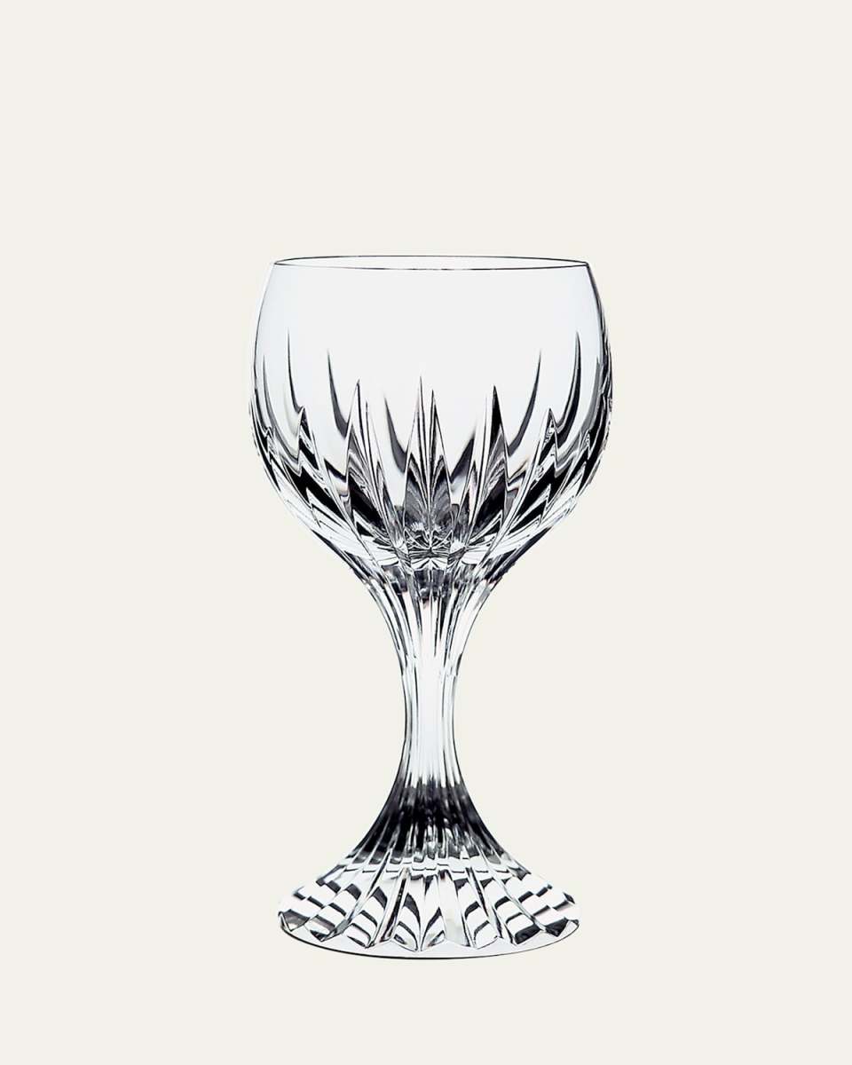 Massena Red Wine Glass